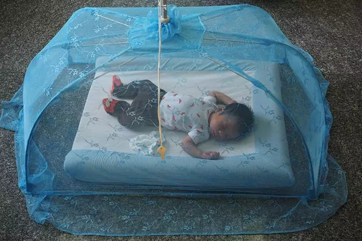 Protection From Mosquitoes