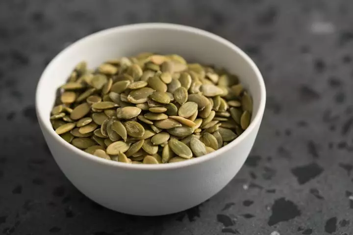 Pumpkin Seeds