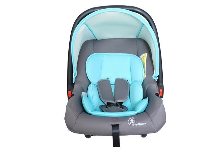 r for rabbit car seat