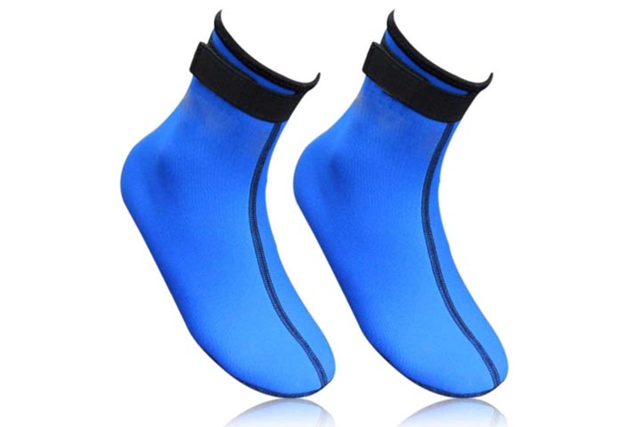 RTDEP 3mm Neoprene Water Socks