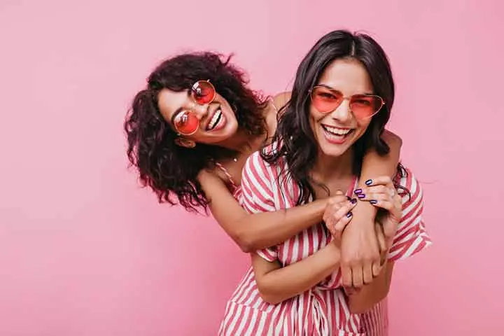 Rakshabandhan Is For Sisters Too!