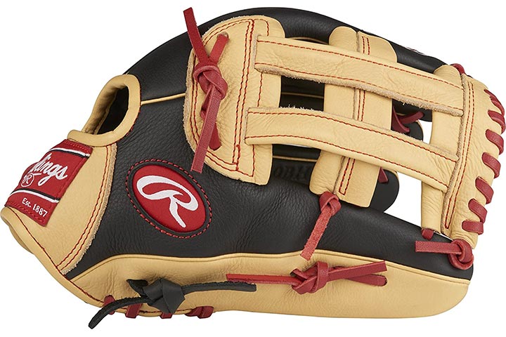 Rawlings SPL120BH-60 Select Pro Lite Youth Baseball Glove
