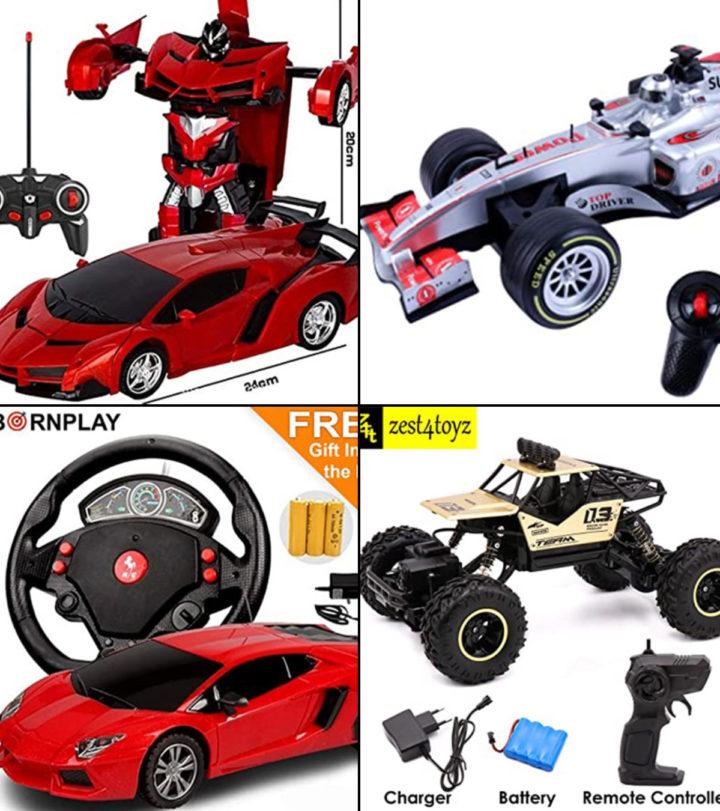 15 Best Remote Control Cars in India