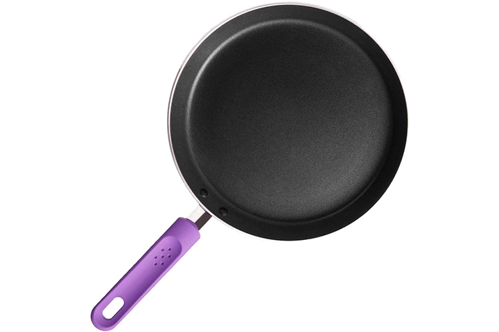 Rockurwok Non-Stick Crepe Pan