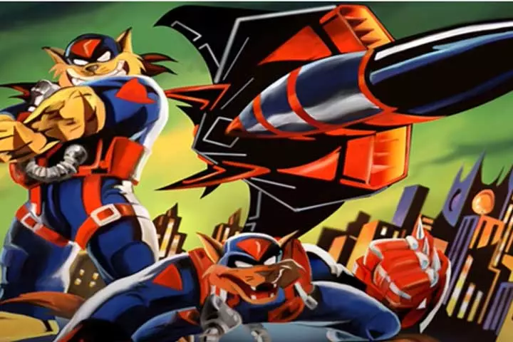 SWAT Kats The Radical Squadron