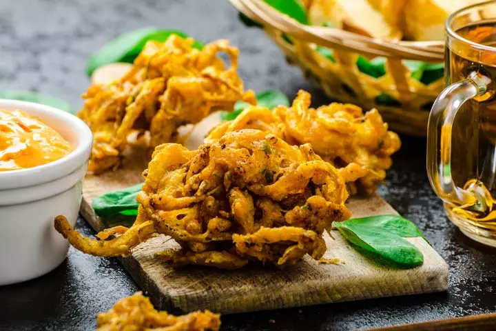 Say No To Street Foods