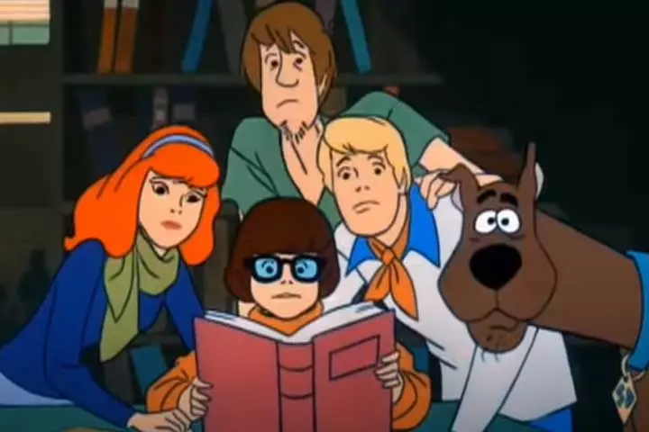 Scooby-Doo, Where Are You!