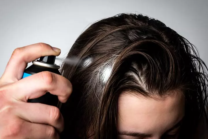 Sensitivity To Hair Care Products