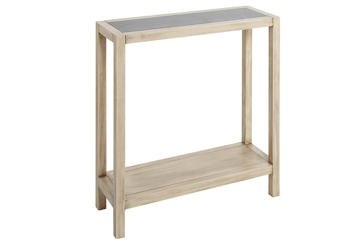 Silverwood Console Table