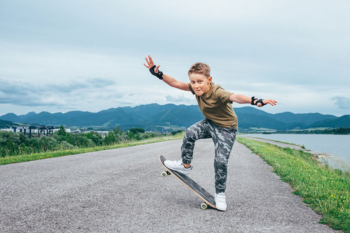 Skating activities for 10-year-olds