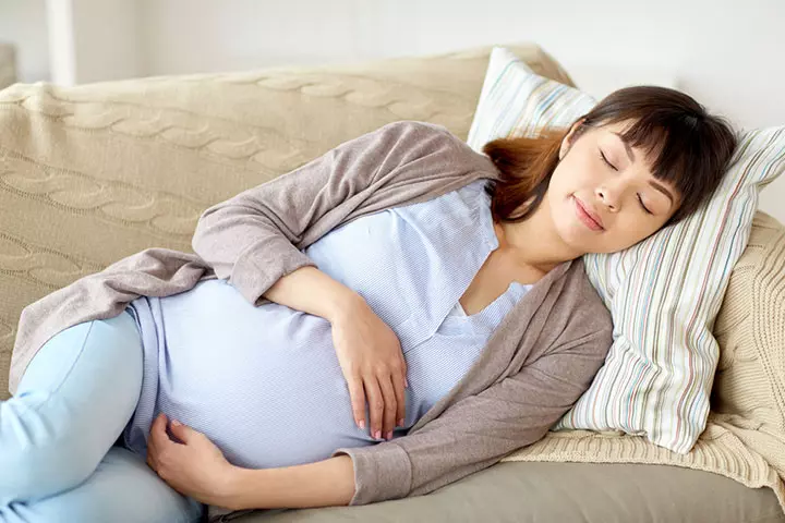 Sleep On Your Left Side