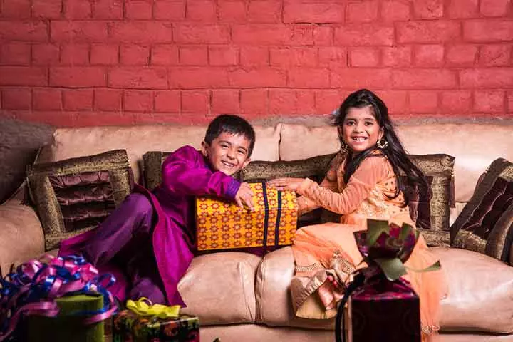 Strengthen The Sibling Bond