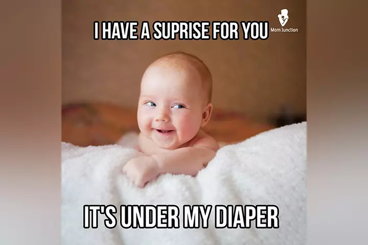 Surprise Surprise