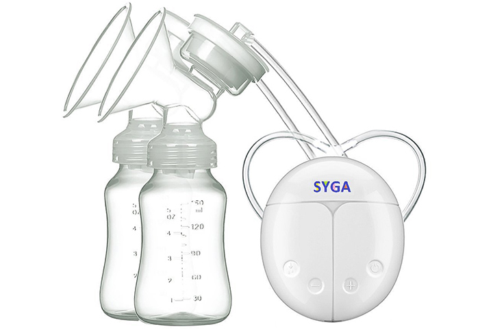 Syga Breast Pump Electric Double Breastpump