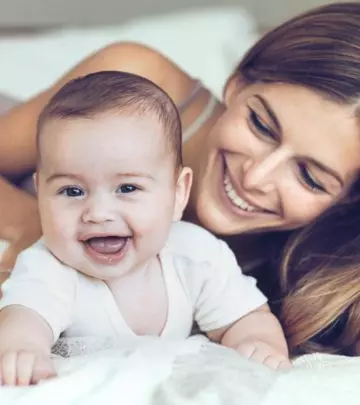 The 11 Most Surprising Things About Being a New Mom Banner