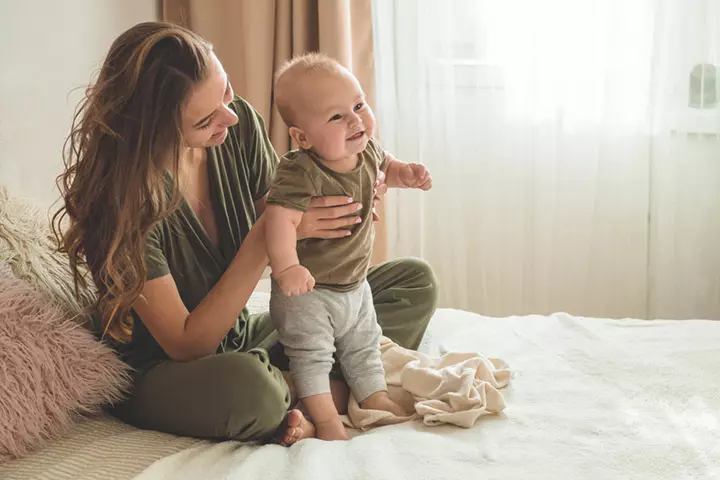 The First Few Weeks After Giving Birth