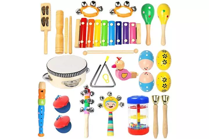 Toddler Musical Instruments Ehome