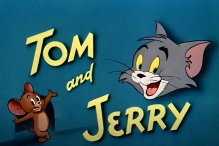 Tom And Jerry