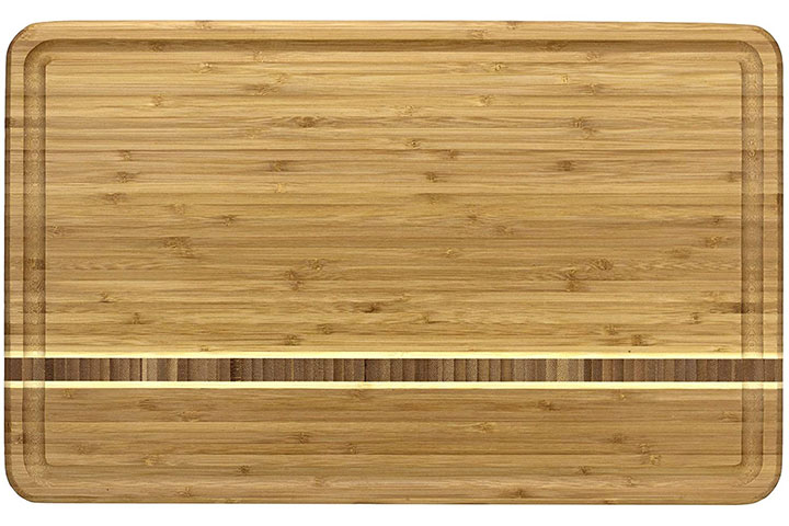 Totally Bamboo 20-1840 Cutting Board