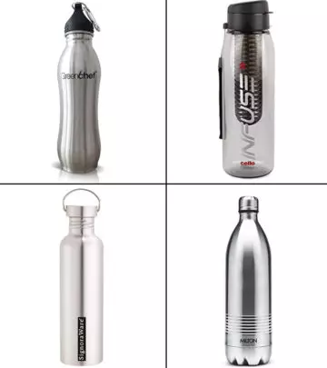 Water Bottles In India1