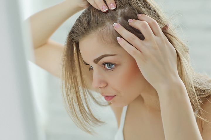 What Causes Postpartum Hair Loss