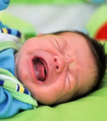 What Makes Your Baby Cry?