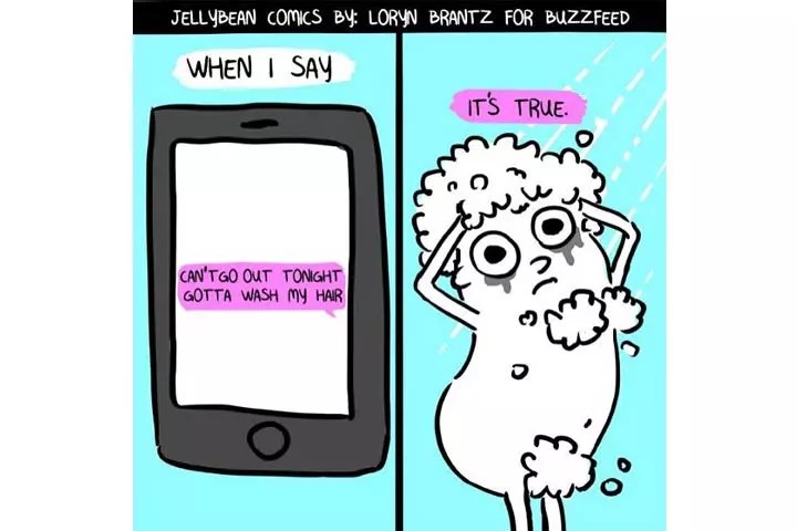 When Its Wash Day