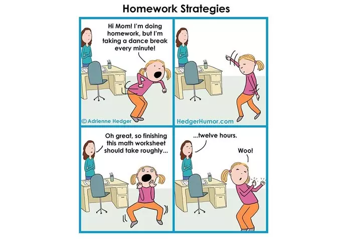 When Your Kid Hates Homework