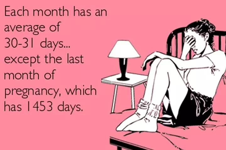 Why Am I Still Pregnant