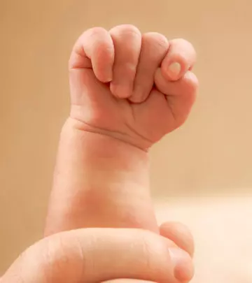 Why Do Babies Clench Their Fists