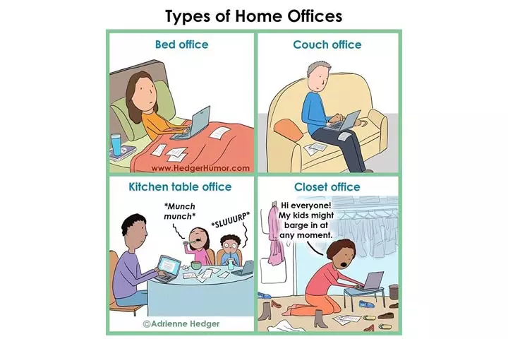 Working From Home