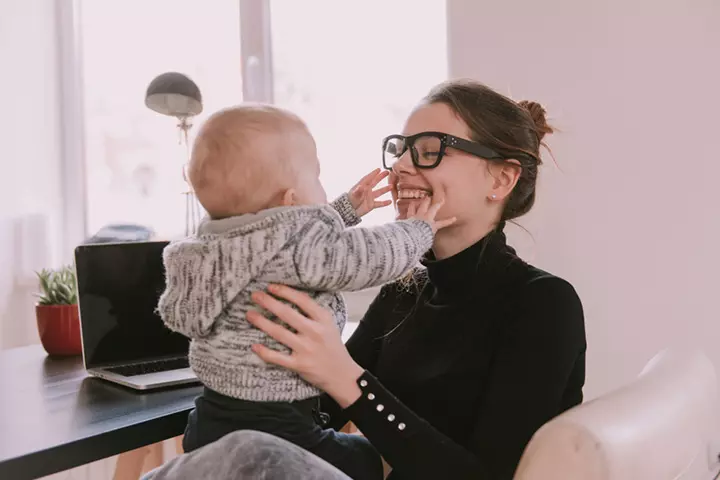 “You Are Really Brave. I Wish I Had The Courage To Trust Someone Else With My Kids.”