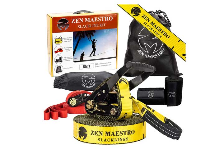Zen Maestro Slackline kit