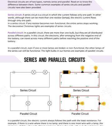  Spark your kid’s imagination as they discover the world of circuits.