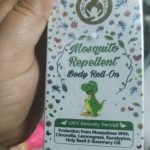 Mom & World Baby Mosquito Repellent Body Roll On-Excellent product with no side effects-By msdhamija