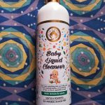 Mom & World Baby Anti Bacterial Liquid Cleanser-One product so many uses-By jyotisharma1