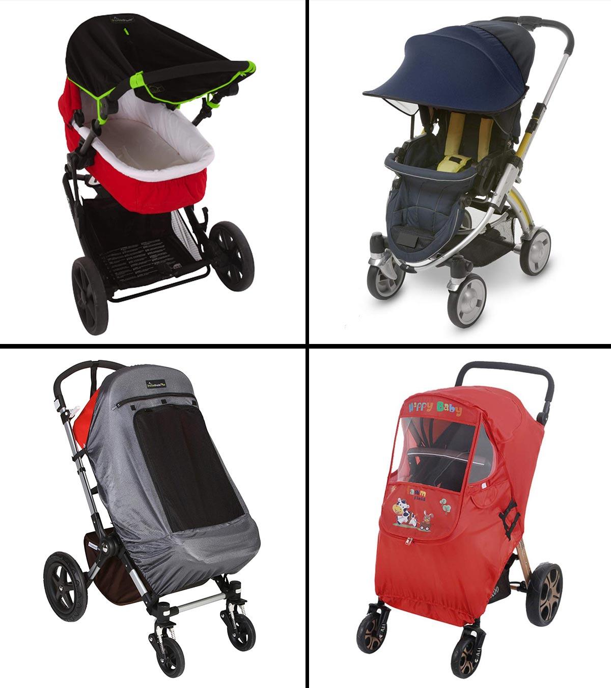 10 Best Stroller Sunshades To Buy In 2023