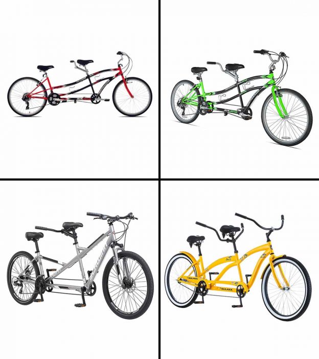 10 Best Tandem Bikes For A Unique Experience In 2022