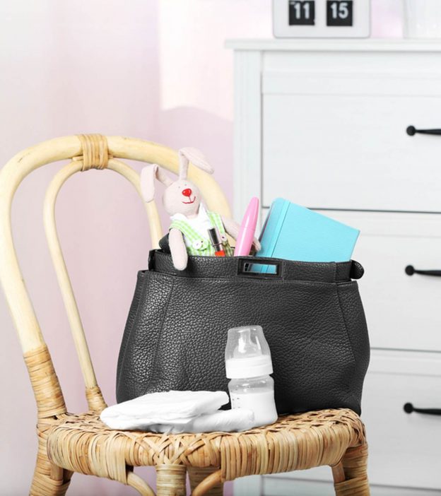 10 Essential Items Every Mom Should Have In Her Purse