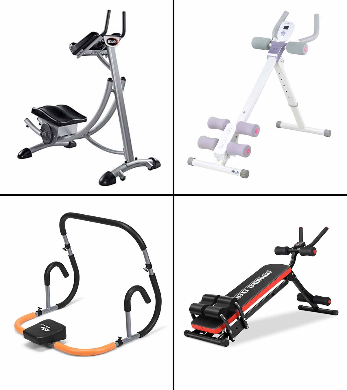 11 Best Ab Machines For Home Workouts In 2023