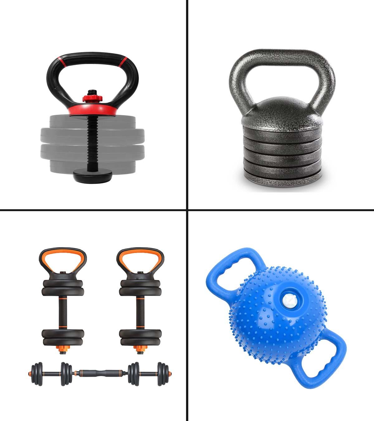 shanchar adjustable kettlebell weight sets