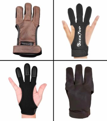 11 Best Archery Gloves for 2020