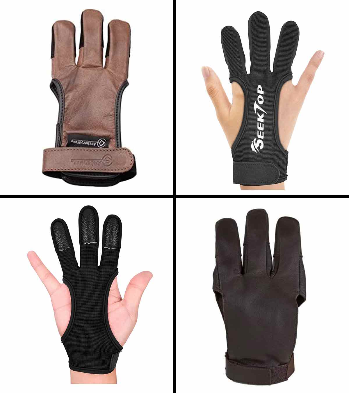 11 Best Archery Gloves To Buy, Strength Coach Reviewed In 2024