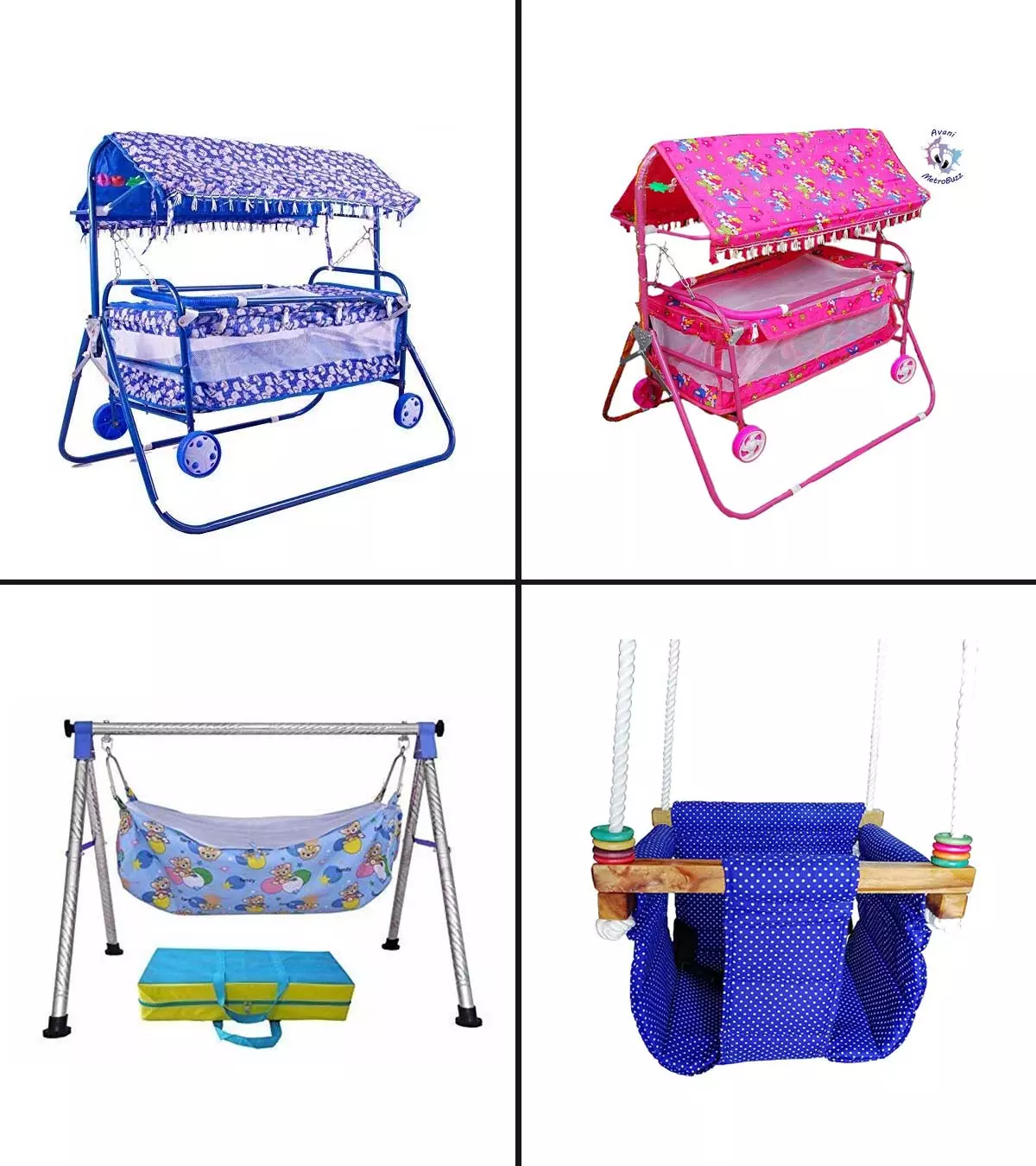 11 Best Baby Cradles