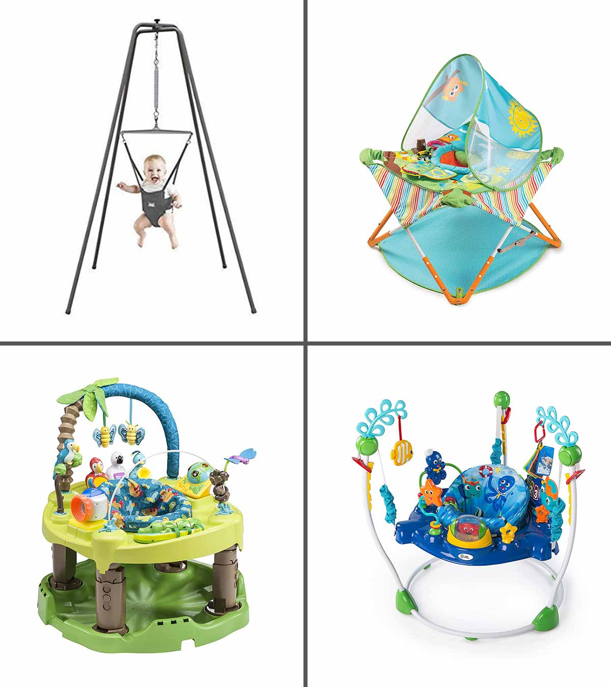 11 Best Baby Jumpers and Activity Centers for Your Kids In 2023