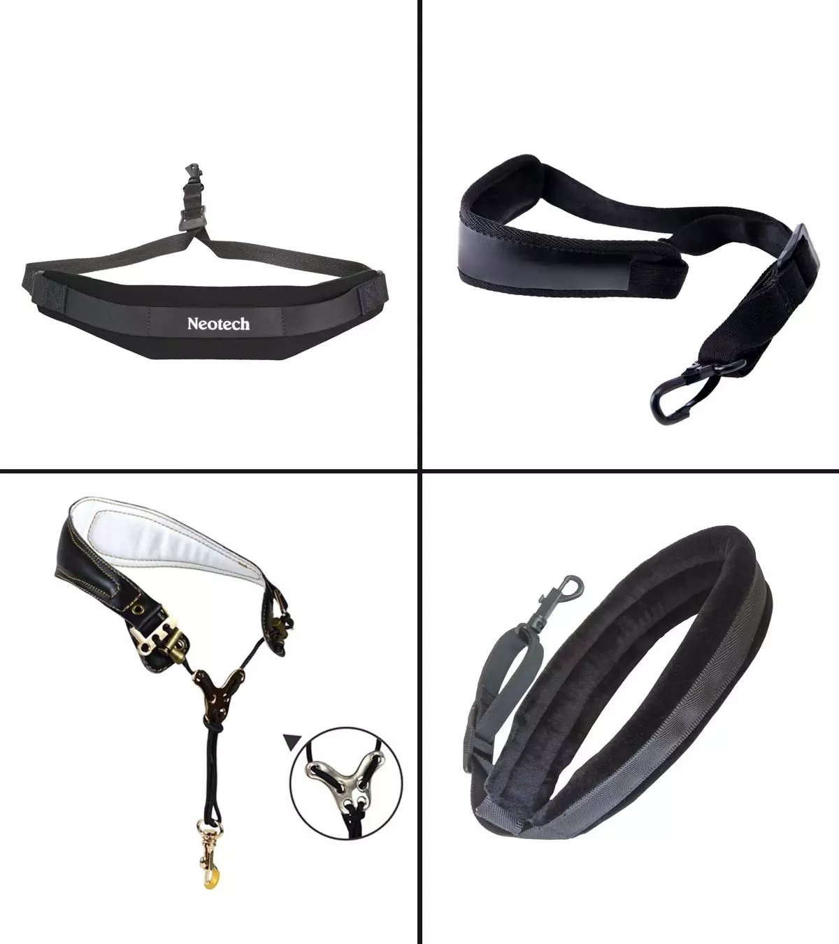 11 Best Saxophone Neck Straps For Support In 2024