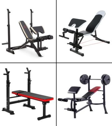 11 Best Weight Bench and Racks In 2020