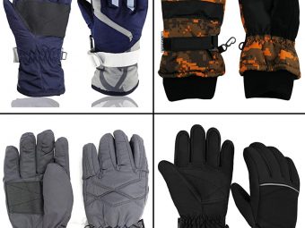 11 Best Winter Gloves For Kids To Protect From Chilly Breeze In 2022