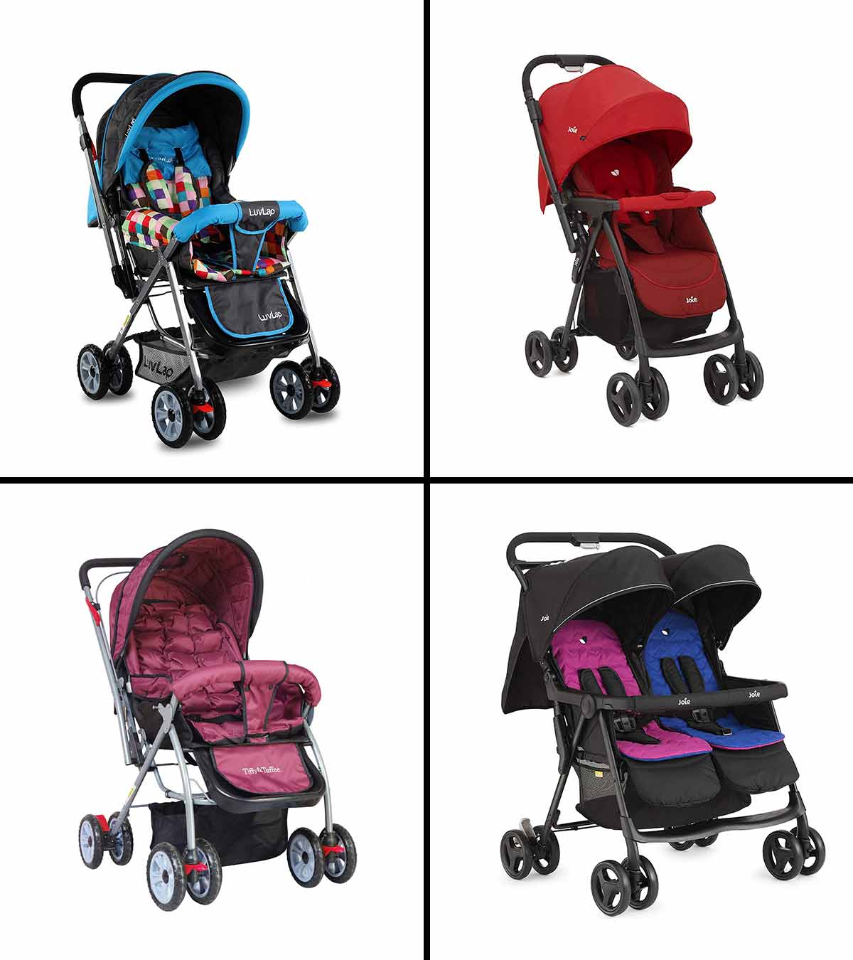 13 Best Baby Strollers To Buy In India In 2024