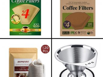 13 Best Coffee Filters To Buy In 2021